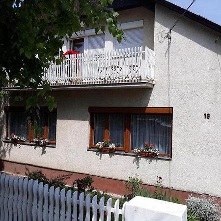 Apartment In Siofok/Balaton 19854 Eksteriør billede